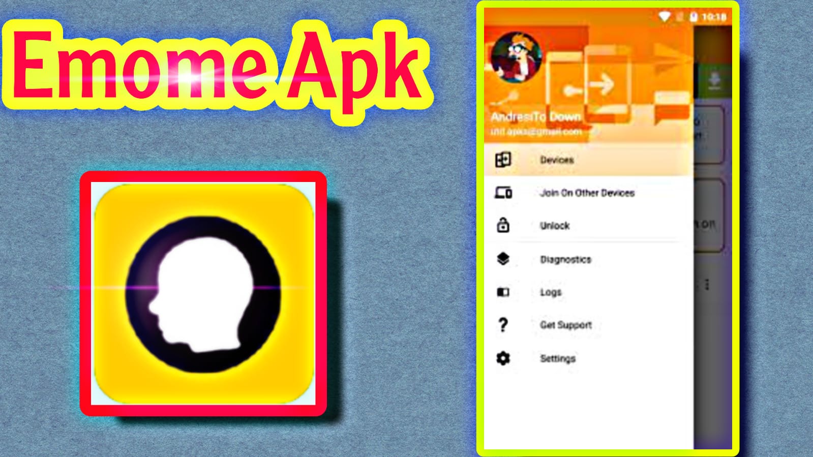 تحميل تطبيق ايمومي emome apk للاندرويد برابط مباشر 2023