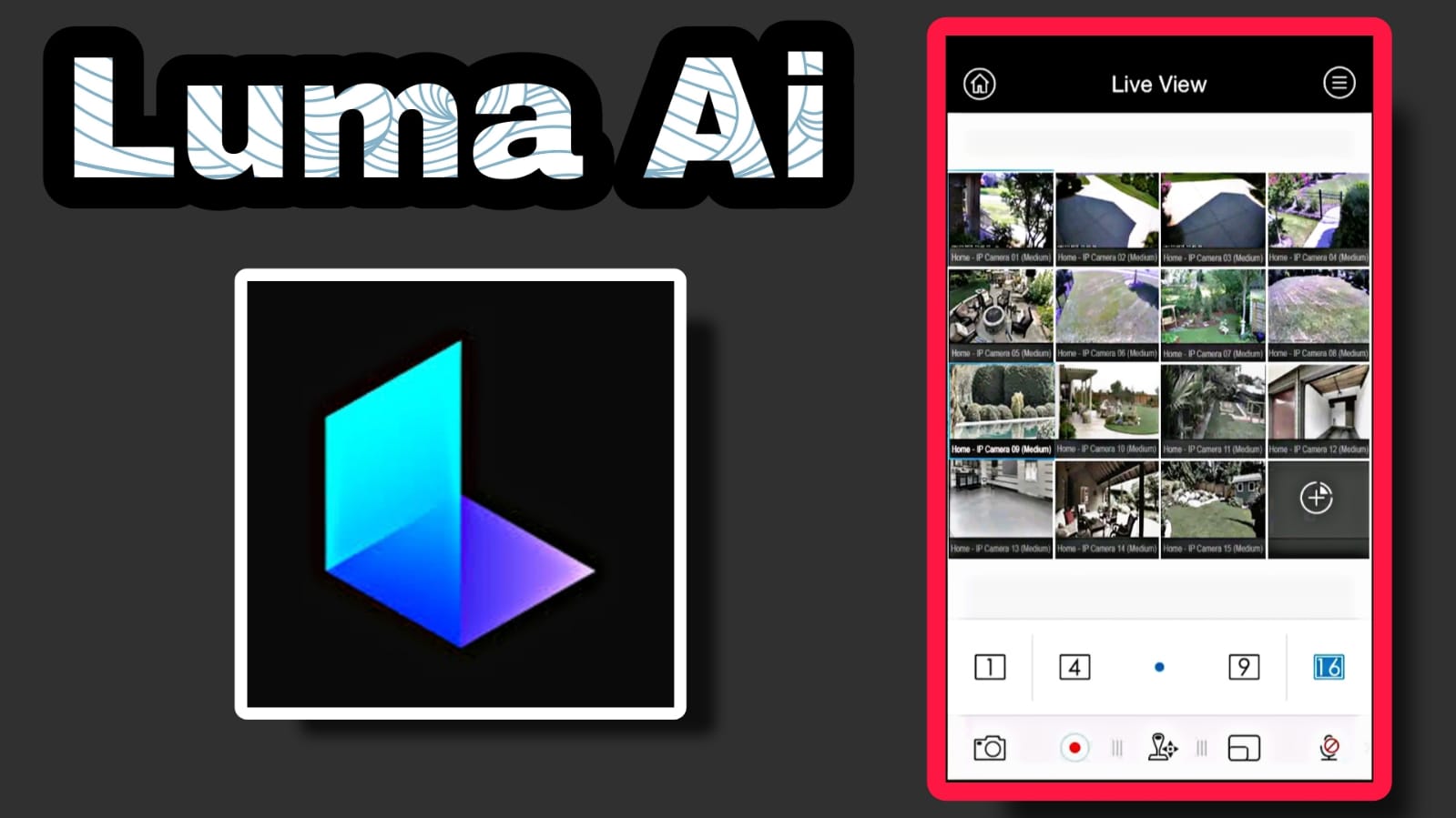 تحميل تطبيق luma ai اخر اصدار APK للاندرويد والايفون 2023