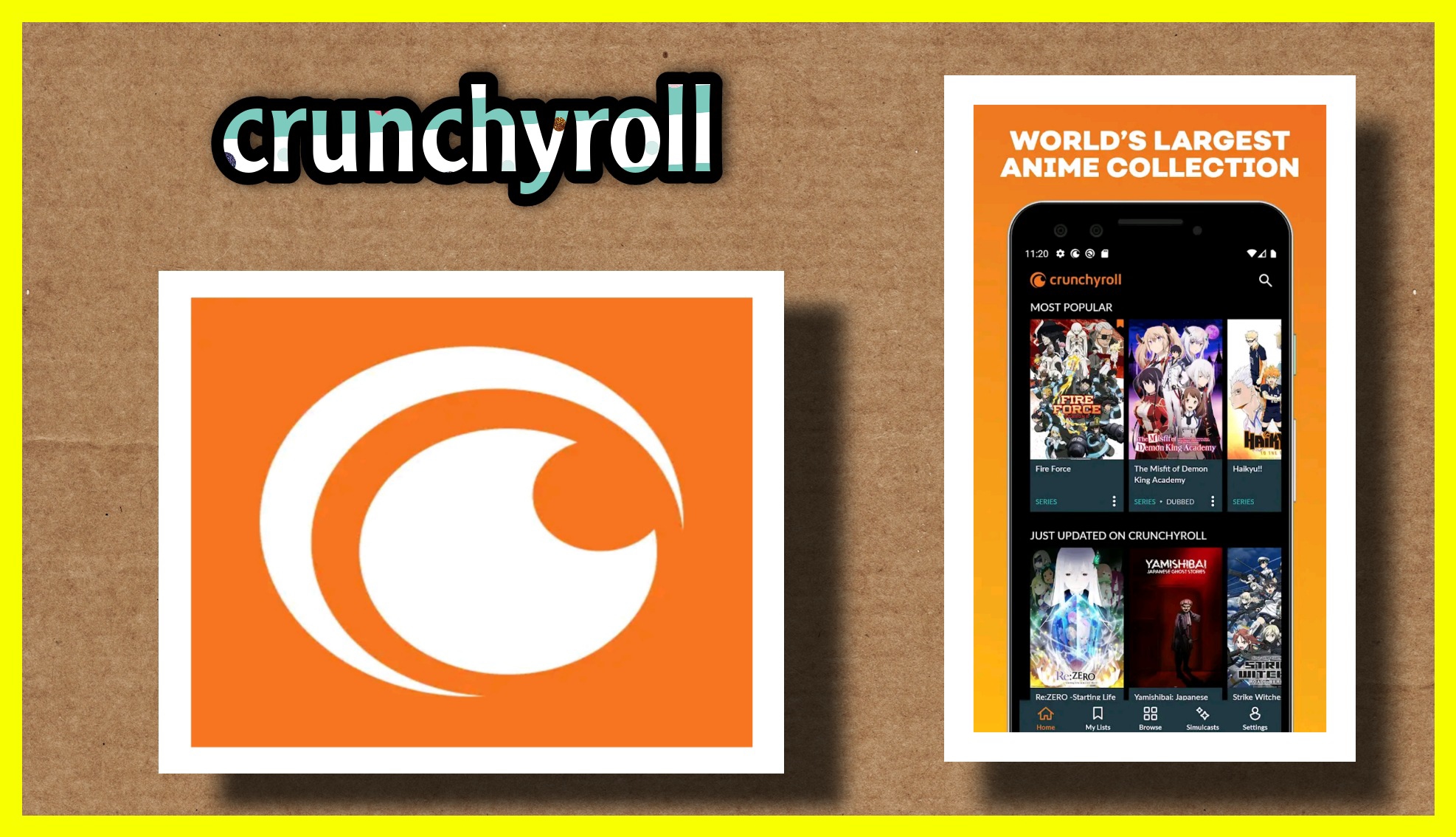 تحميل برنامج Crunchyroll كرانشيرول اخر اصدار 2023 من مديا فاير