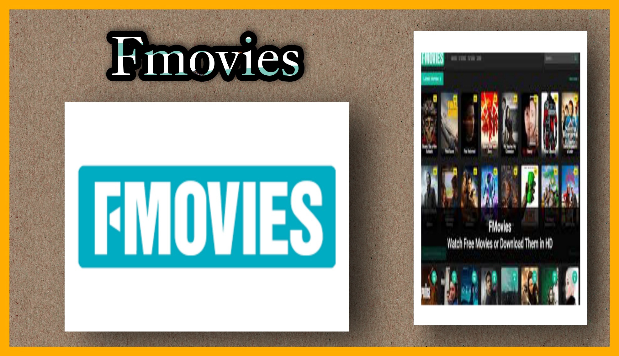 تحميل تطبيق Fmovies Prime المشاهدة الافلام بدون تقطيع للاندرويد وللايفون 2023 اخر اصدار