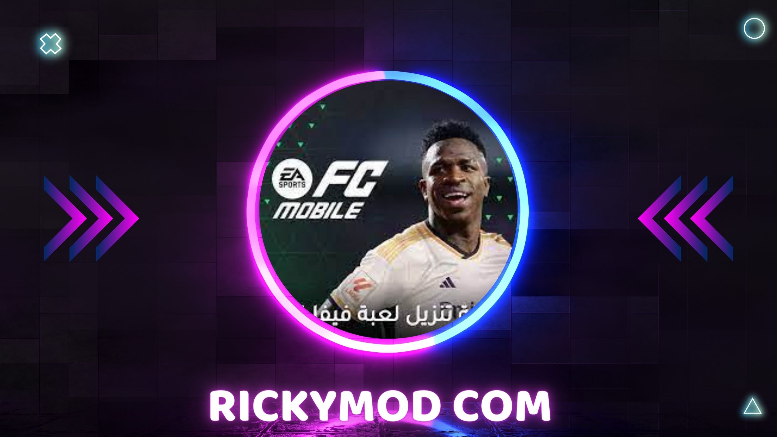 رابط rickymod الاصلي لتحميل الالعاب المهكرة 2024