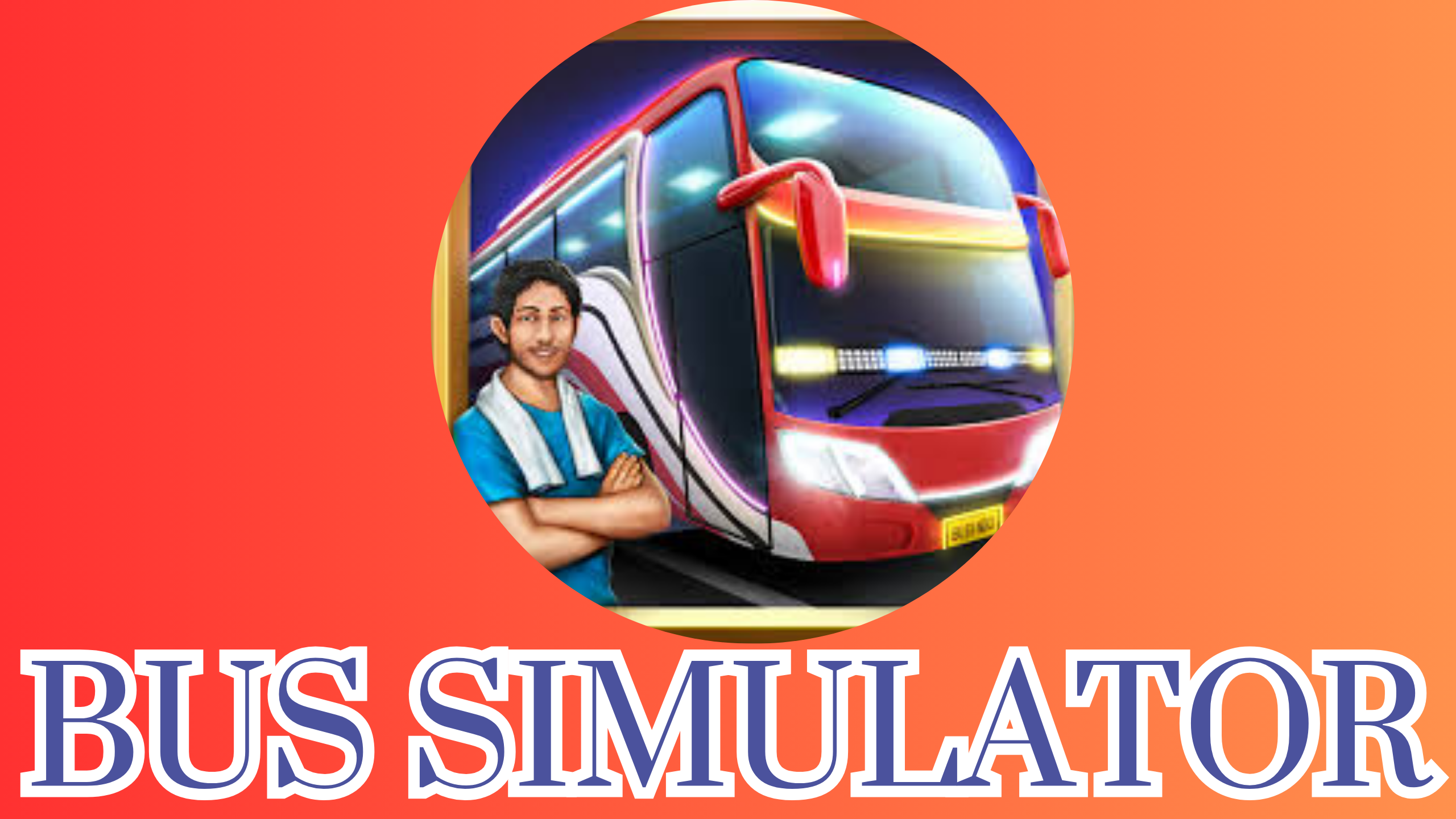 تحميل لعبة محاكي الباصات Bus Simulator للكمبيوتر مجانًا من ميديا فاير