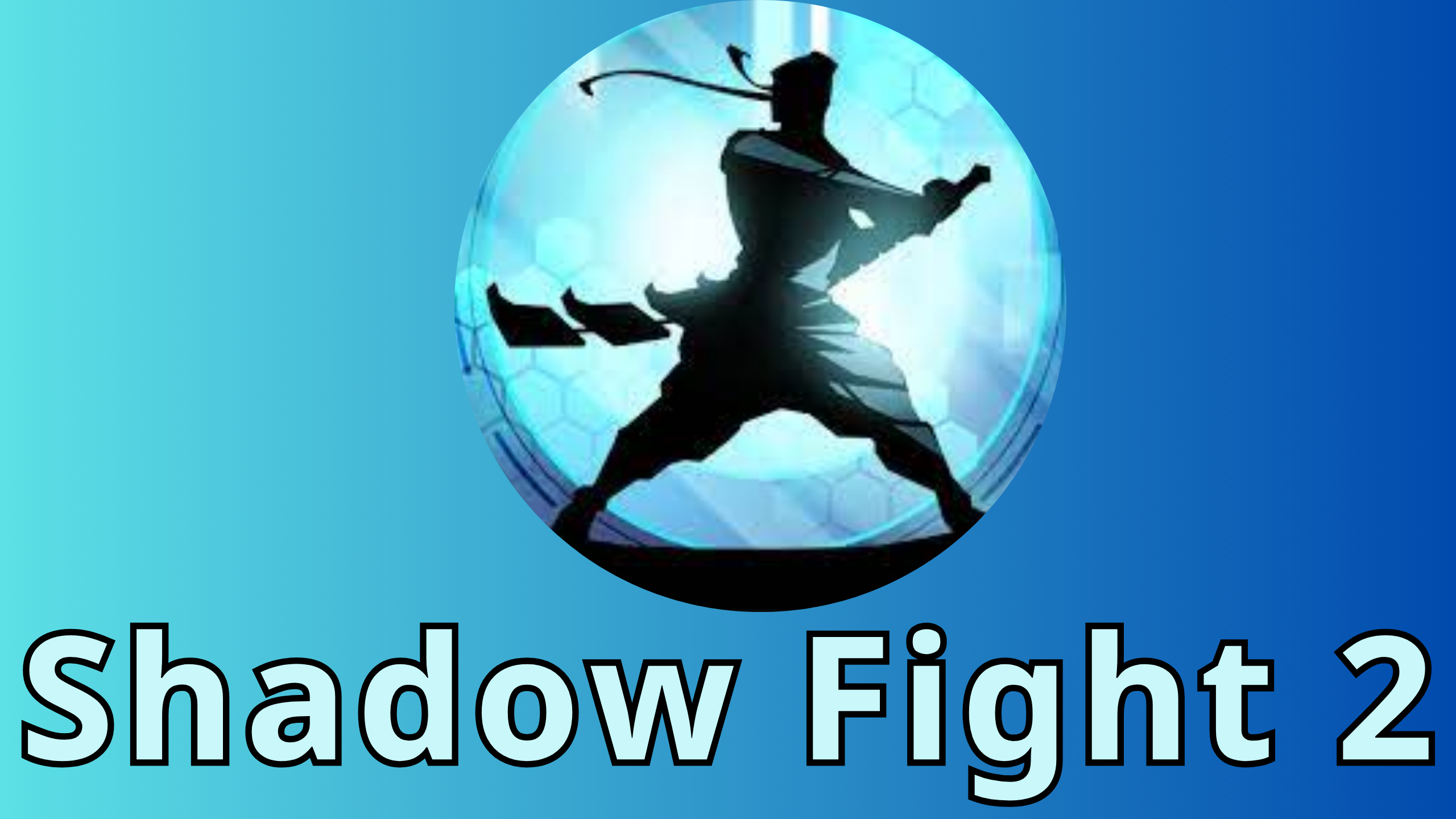 تحميل لعبة Shadow Fight 2 مهكرة 2024 للأندرويد اخر اصدار