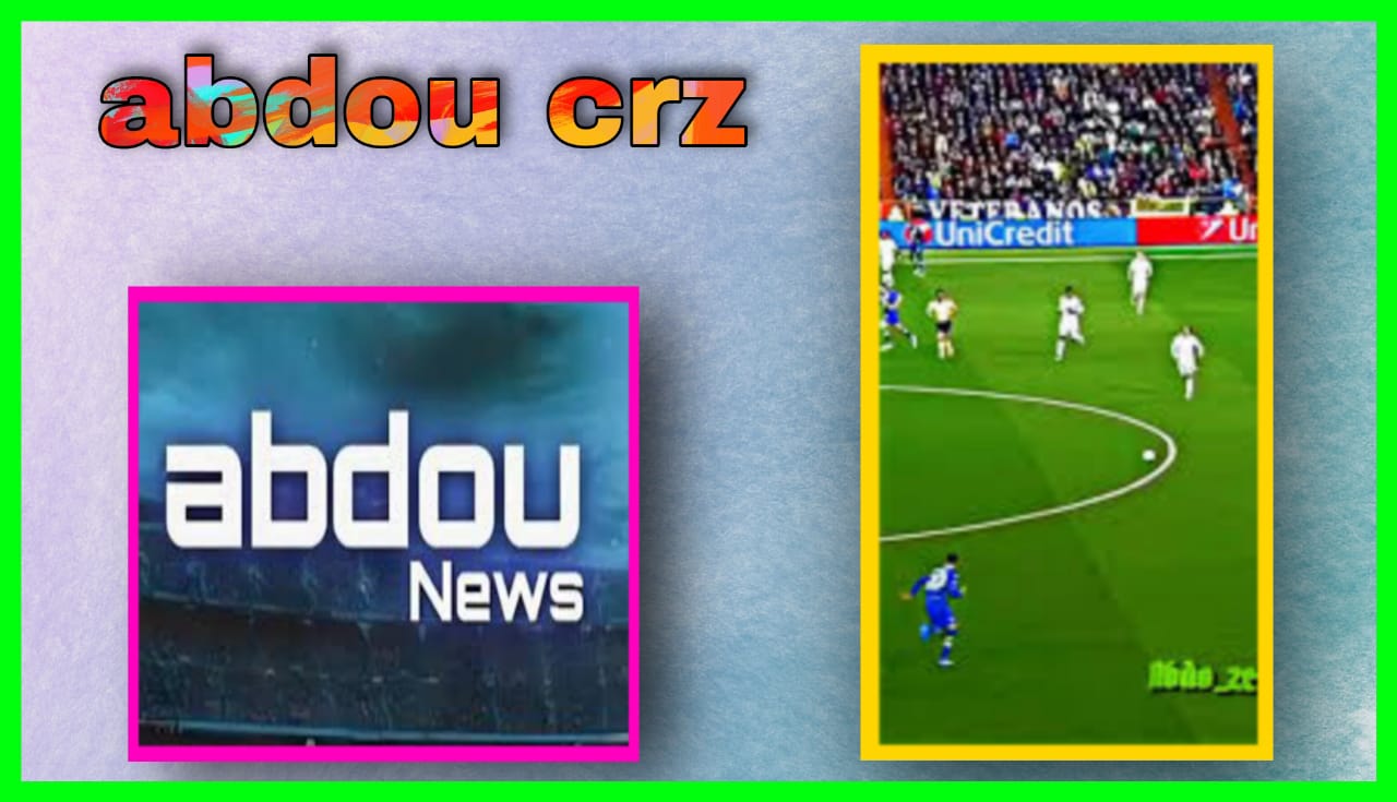 تحميل تطبيق abdou crz جيزي 2024 اخر اصدار للاندرويد و الايفون