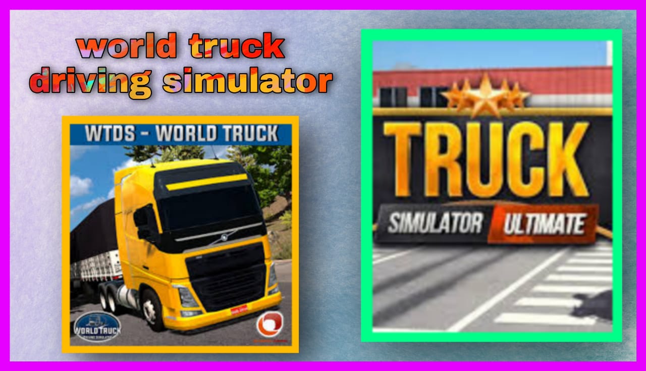 تحميل لعبة world truck driving simulator مهكرة اخر اصدار للاندرويد والايفون 2024