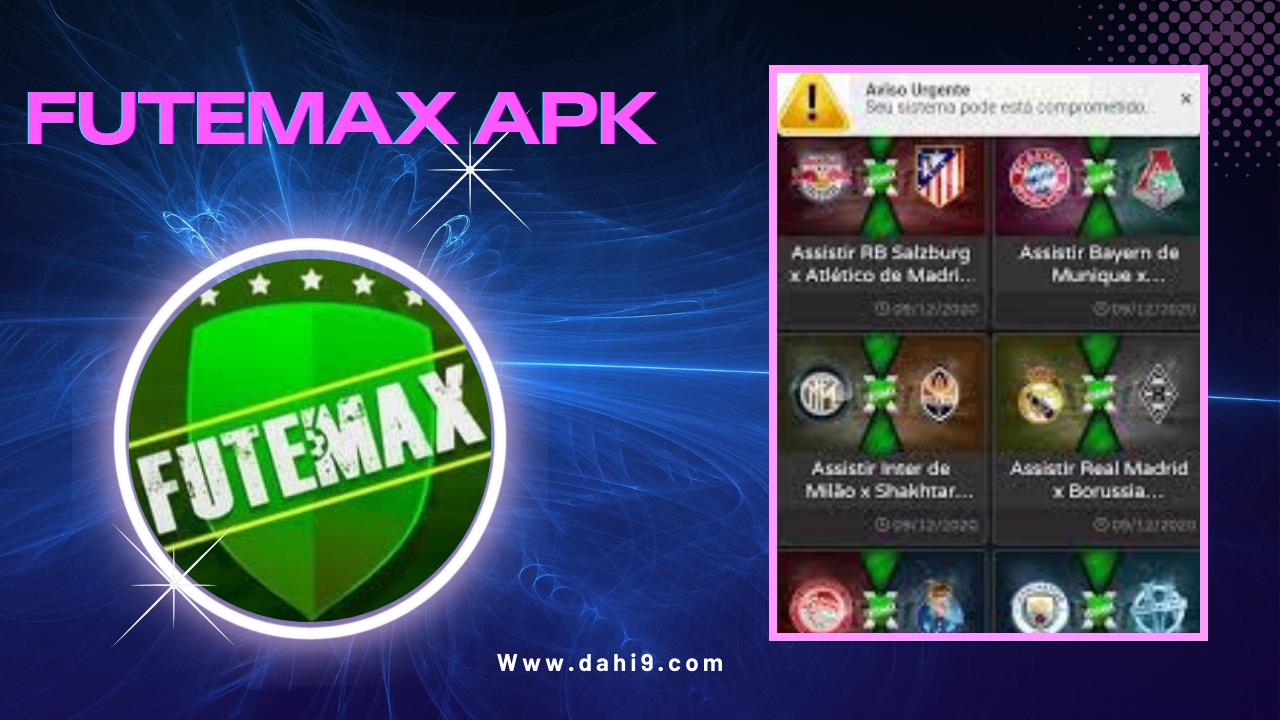 تحميل تطبيق futemax apk للاندرويد و الايفون 2024 اخر اصدار