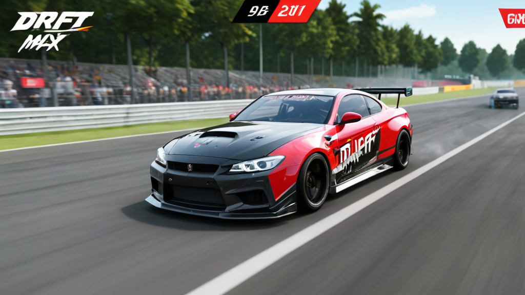 رابط تحميل لعبة درفت انجراف السيارات الاصلية Drift Max Pro للأندرويد والآيفون Apk مجانا 2024