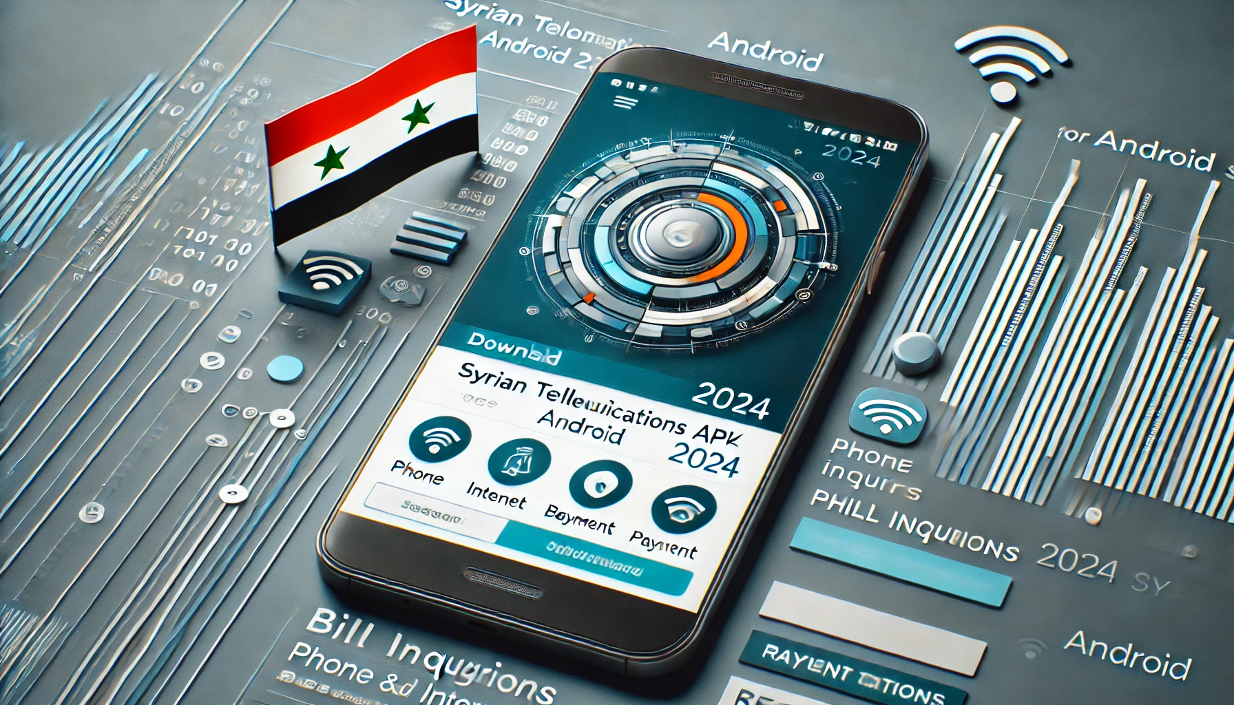 رابط تنزيل تطبيق السورية للاتصالات الأصلي APK للأندرويد مجانا 2024