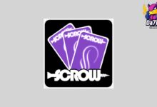 تحميل لعبة سكرو Scrow الاصلية Apk للاندرويد من ميديا فاير 2025