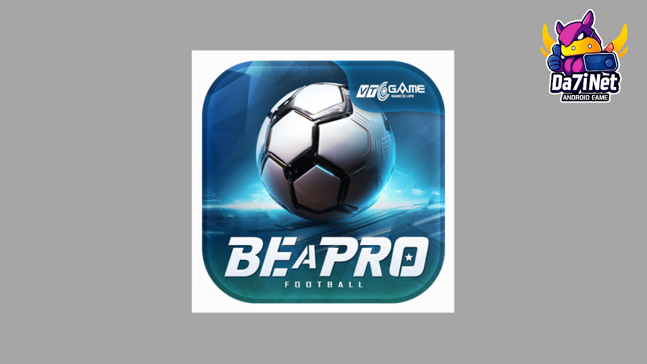 تحميل لعبة be a pro football النسخة الاصلية Apk 2025 للاندرويد والايفون